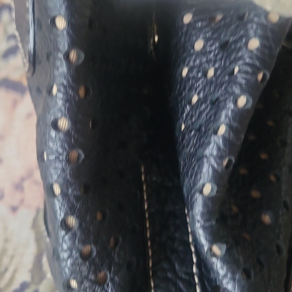 Dolce & Gabbana Runway Black and Cream Satchel - Picture 12 of 16